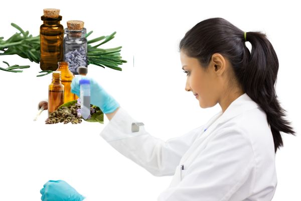 Químicos como Aditivos para farmacias y veterinarias, catalizadores, emolientes, aceites vegetales y minerales, emulsificantes y disolventes.